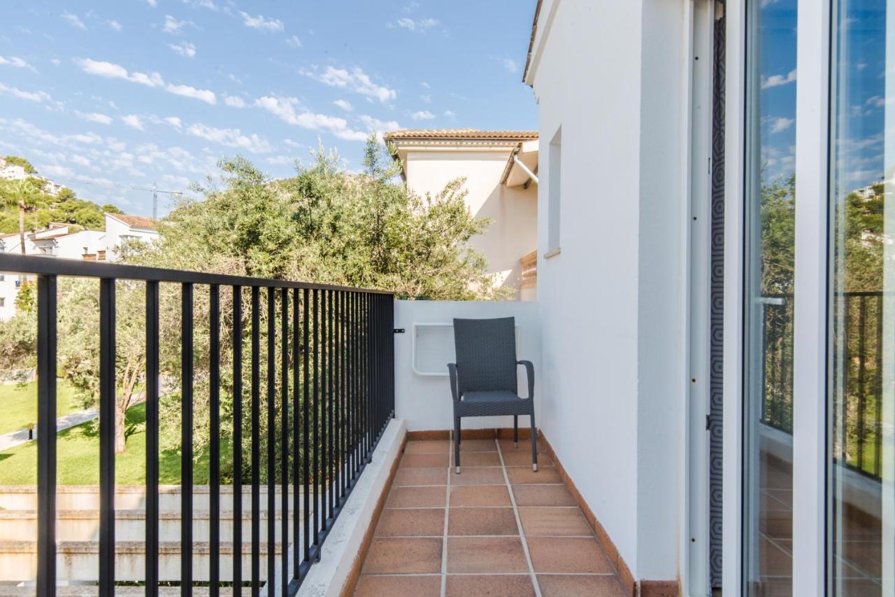 Hotel La Pergola Mallorca Puerto de Andratx Bagian luar foto