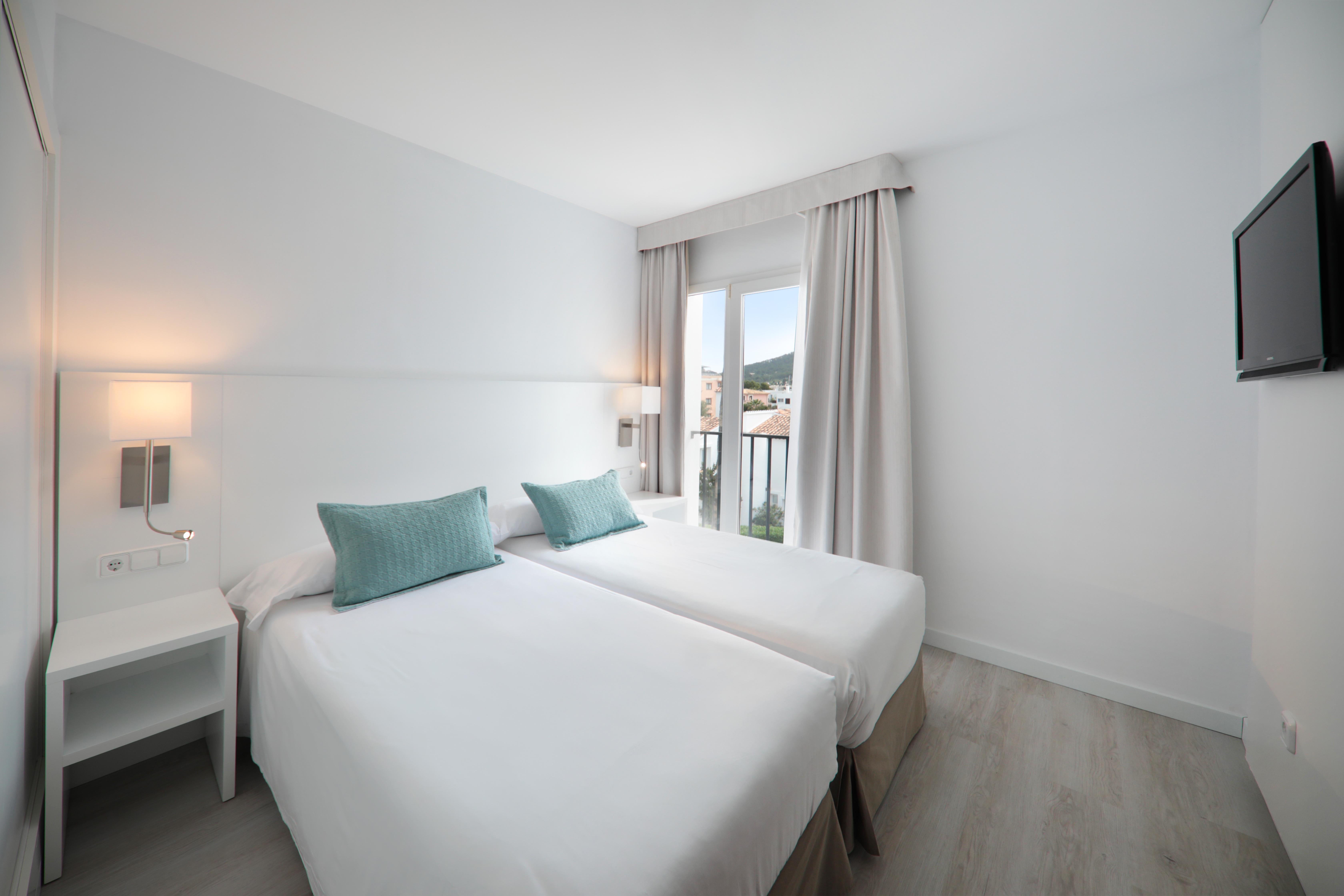 Hotel La Pergola Mallorca Puerto de Andratx Bagian luar foto