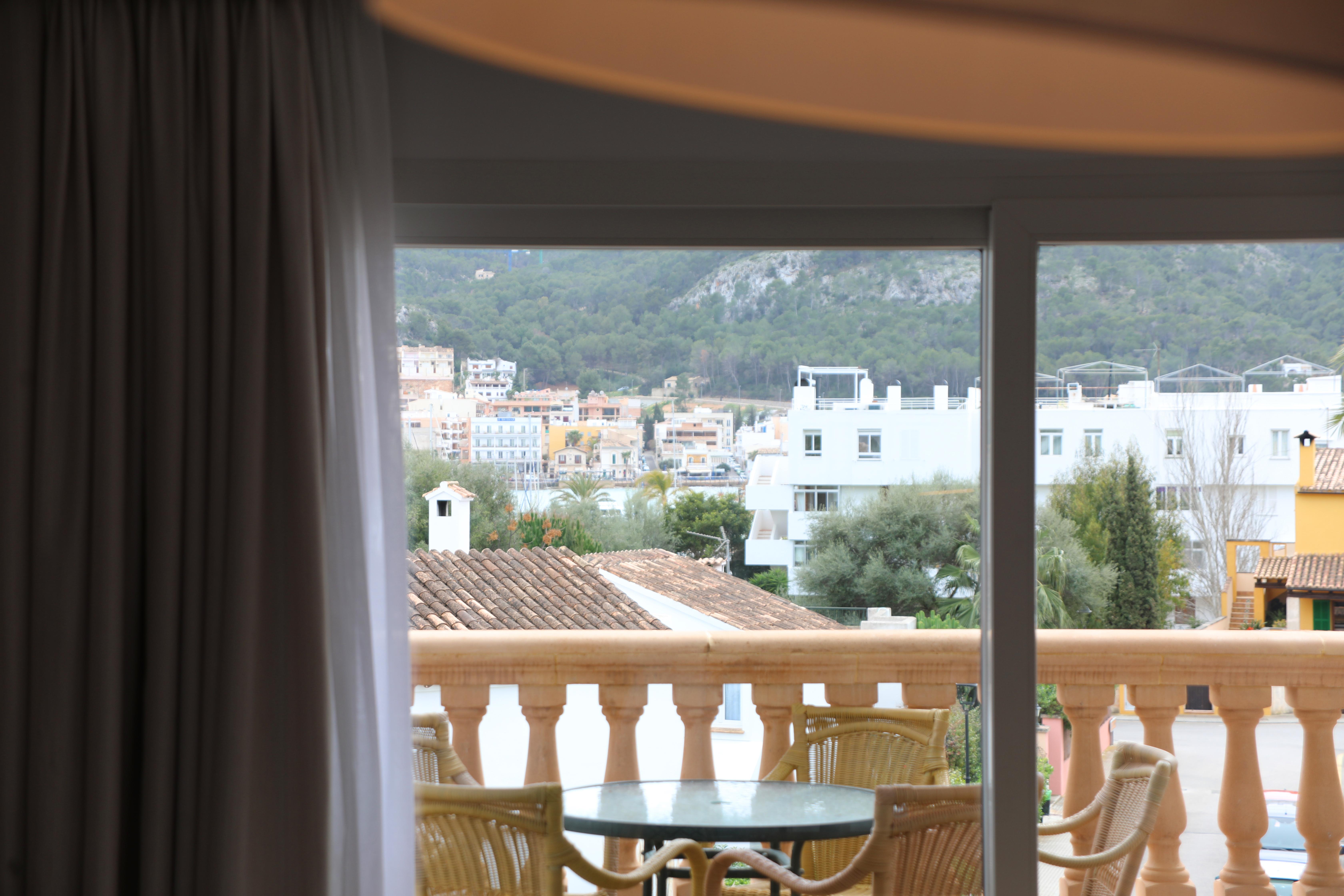 Hotel La Pergola Mallorca Puerto de Andratx Bagian luar foto