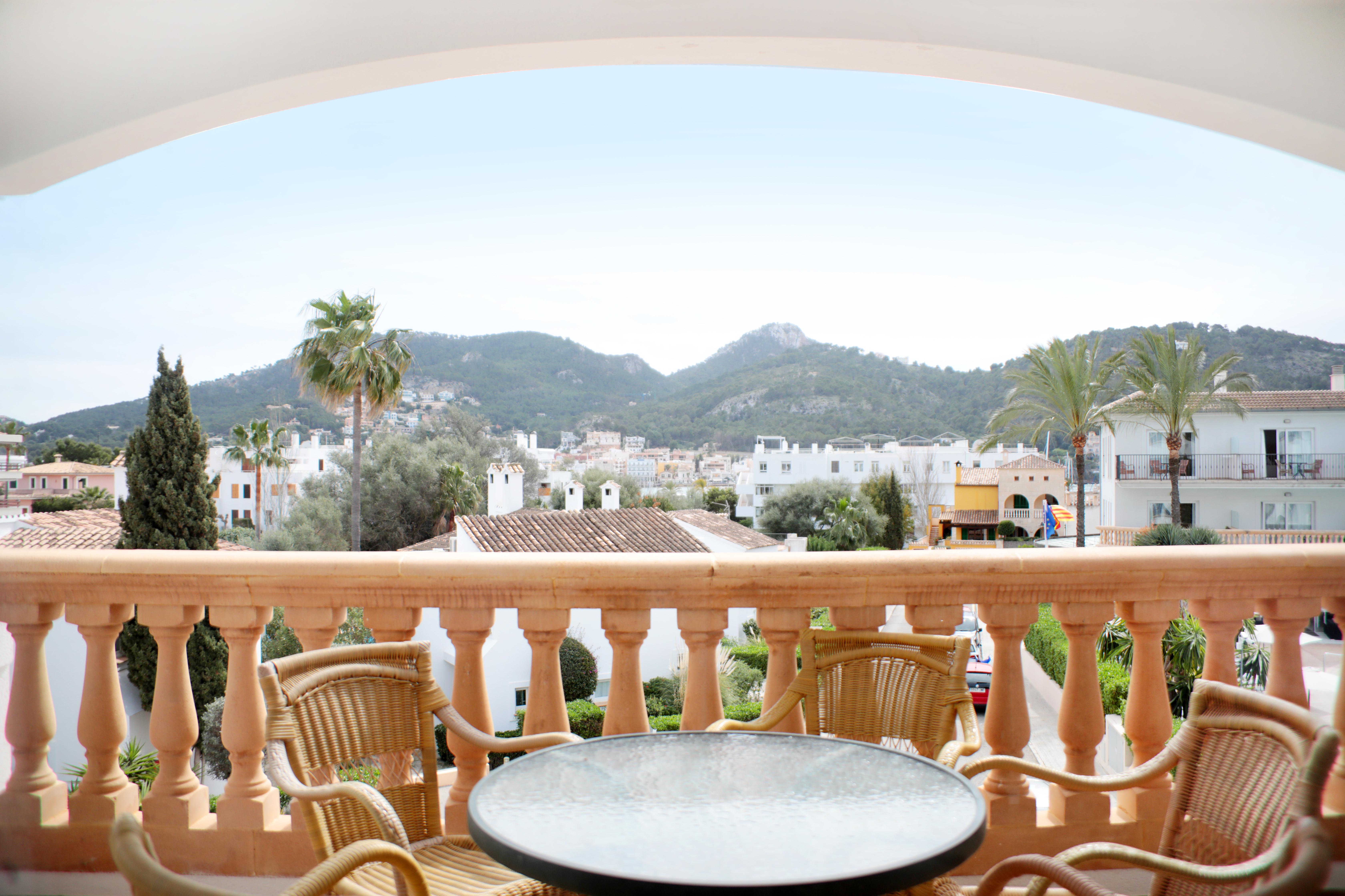 Hotel La Pergola Mallorca Puerto de Andratx Bagian luar foto