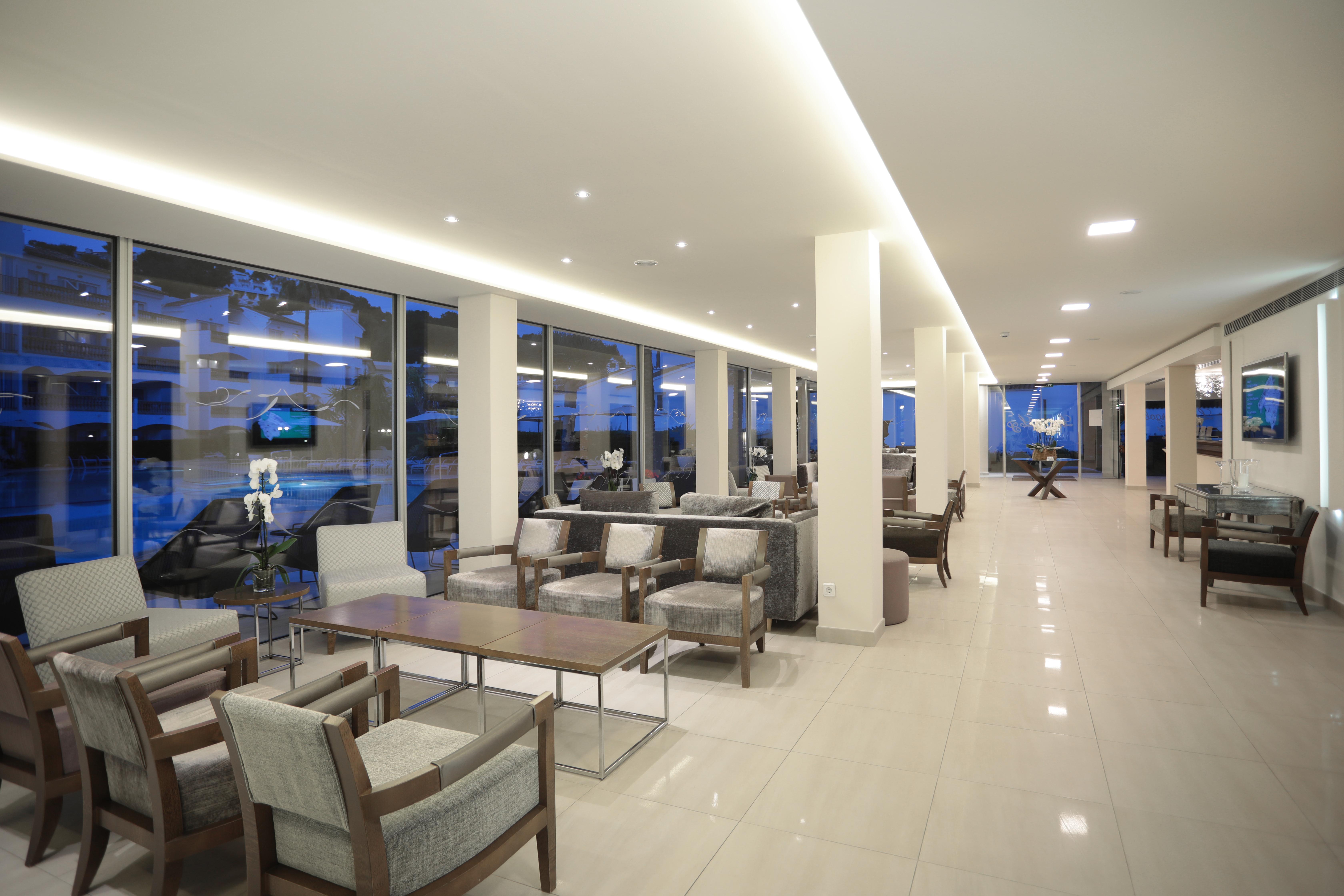 Hotel La Pergola Mallorca Puerto de Andratx Bagian luar foto