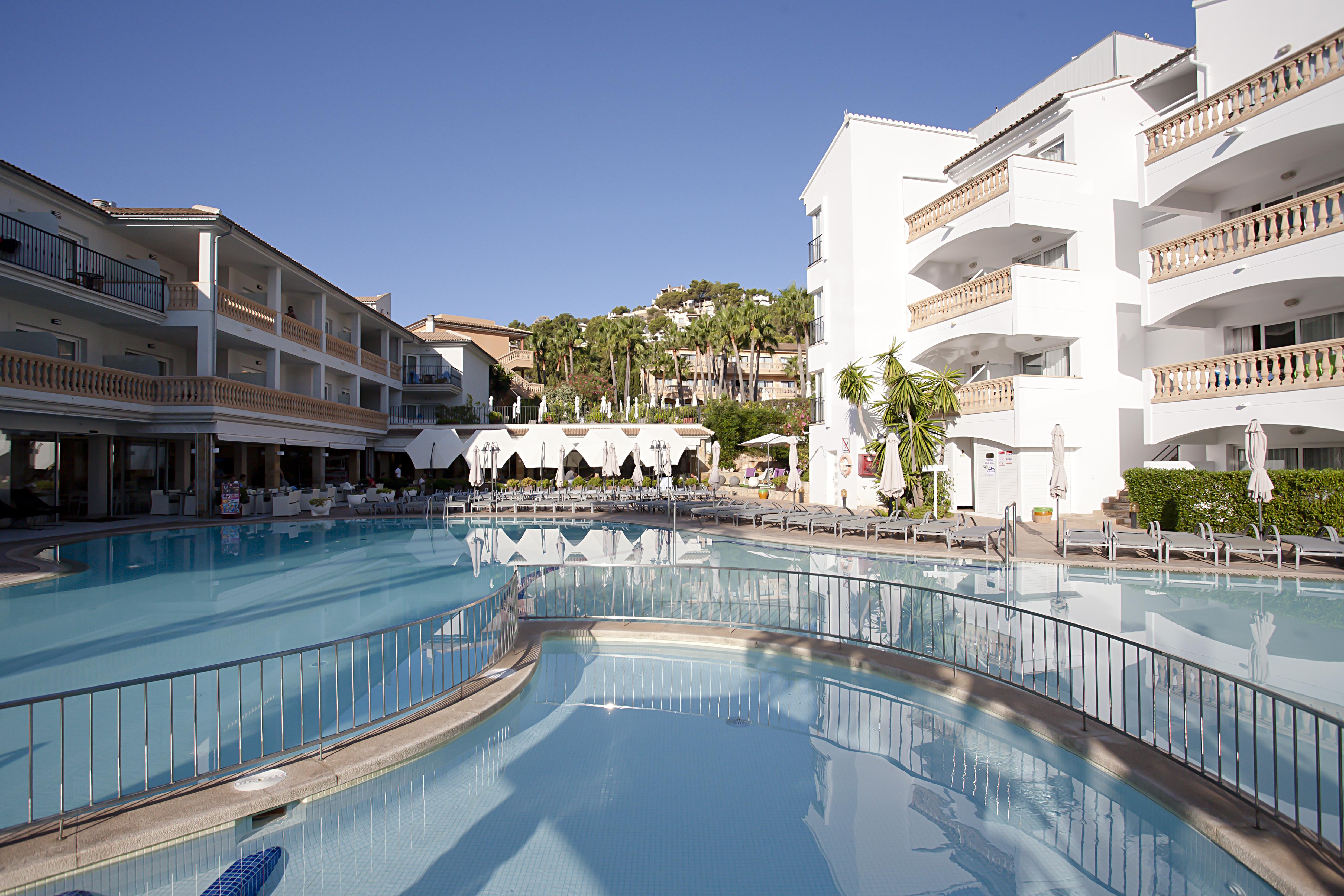 Hotel La Pergola Mallorca Puerto de Andratx Bagian luar foto