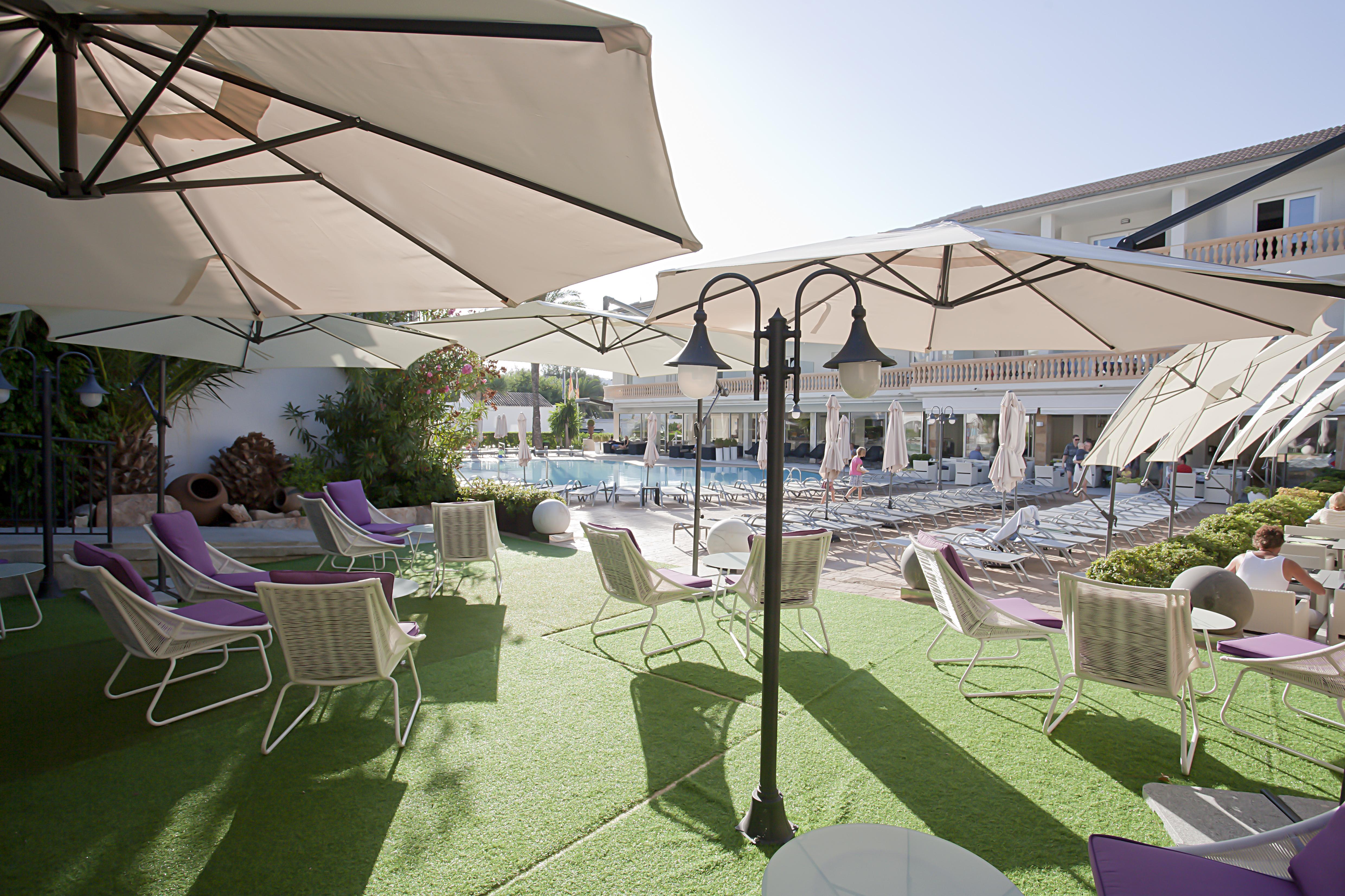 Hotel La Pergola Mallorca Puerto de Andratx Bagian luar foto
