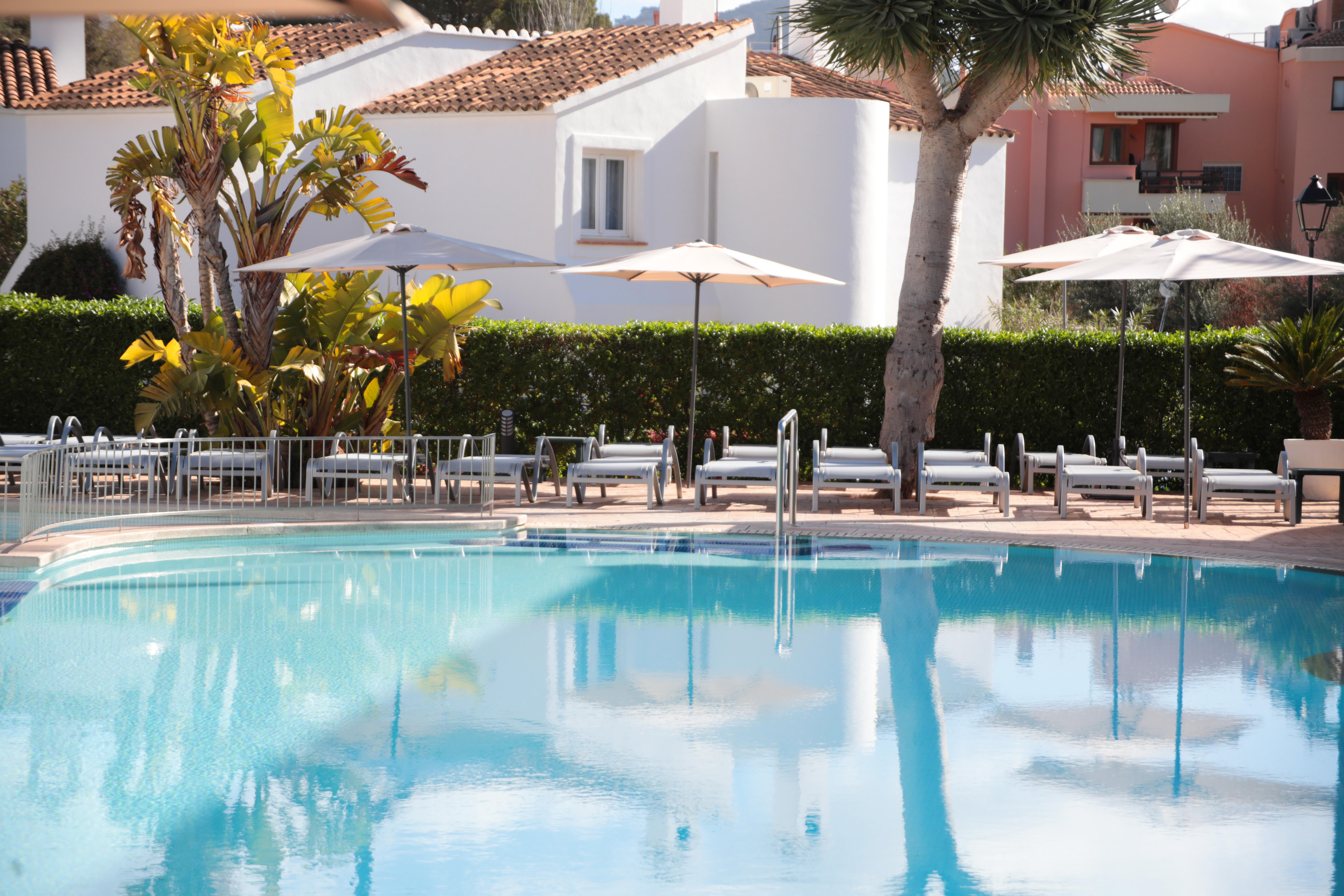 Hotel La Pergola Mallorca Puerto de Andratx Bagian luar foto