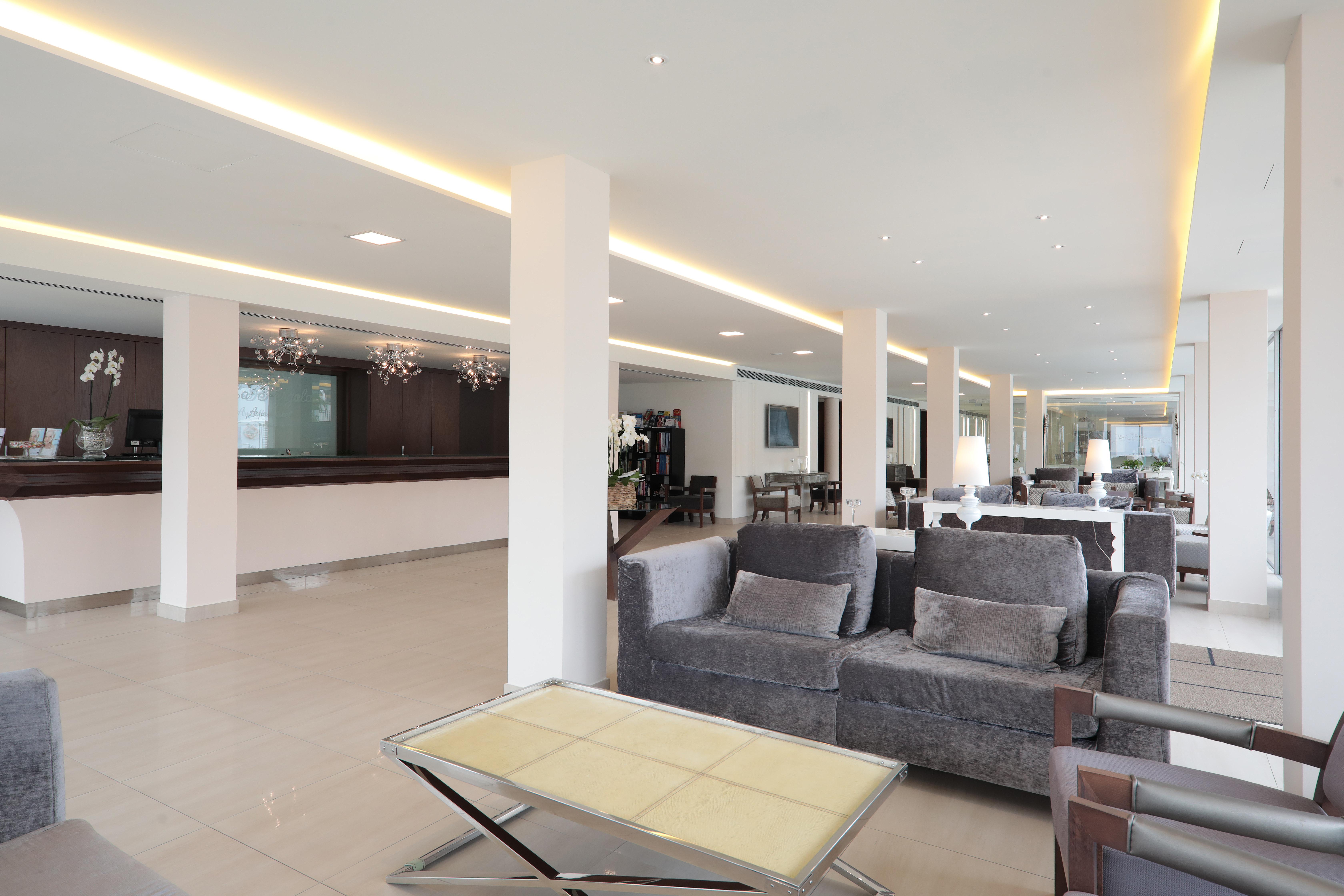 Hotel La Pergola Mallorca Puerto de Andratx Bagian luar foto